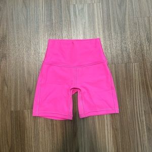 Lululemon Biker Shorts
